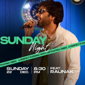 Sunday Night Ft Raunak